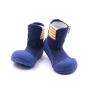 Beebi kingad  Attipas "Rainboots blue" 