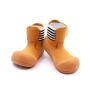 Beebi kingad  Attipas "Rainboots yellow" 
