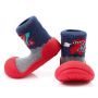  Attipase beebide papud "Dino red"  