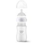 Lutipudel AVENT Natural Responsive koos lutiga 1m+ 260ml (erinevad värvid)