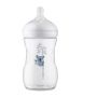 Lutipudel AVENT Natural Responsive koos lutiga 1m+ 260ml (erinevad värvid)