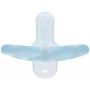 Lutt AVENT "Soothie" sinine 0-6 k,  2 tk