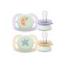 Philips Avent Ultra Start Night pimedas helendavad lutid 0–2 kuud, 2 tk SCF075/07