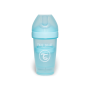 Twistshake buteliukas antikolikinis Pro Double 260ml mėlynas 79025
