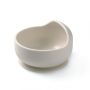 Babyono kleepuva põhjaga kauss beige 1481/04