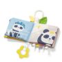 Pehme mänguasi-raamat  "Panda"