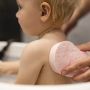 Imiku pesukäsn BabyOno, roosat värvi