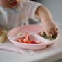 Babyono kleepuva põhjaga kauss roosa 1482/02