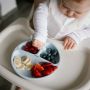 Babyono kleepuva põhjaga kauss sinine 1482/01