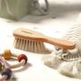 Babyono juuksehari looduslike harjastega "Natural touch"