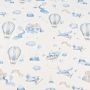 Kummiga voodilina "Cotton story" 38x80 - (saate valida värvi)