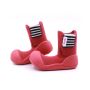Beebi kingad  Attipas "Rainboots red" 