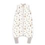 Beebi jalaosadega magamiskott "Duckling Chic beige" 2-2.5 TOG