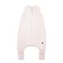 Beebi jalaosadega magamiskott "Flo powder pink" 2-2.5 TOG