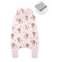 Beebi jalaosadega magamiskott "Little ballerina" 2-2.5 TOG