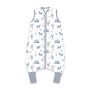 Beebi jalaosadega magamiskott "UP blue" 2-2.5 TOG