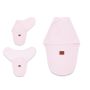 Beebi mähkimiskott Thermofrotte, baby pink