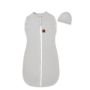 Beebi mähkimiskott Teddy interlock super soft hall