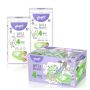 Mähkmed beebi BELLA Maxi "4" 8-14 kg 124 tk Soft&Delicate