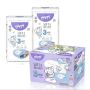 Mähkmed beebi BELLA Midi "3" 5-9kg 140 tk Soft&Delicate