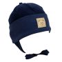 Beebi müts "Velour" - Navy