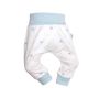 Beebi püksid "Bear glamour mint" valge