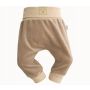 Beebi veluur püksid  "BEAR BEIGE" 