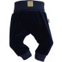 Beebi veluur püksid  "BEAR NAVY" 