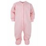 Tudukombe beebile "Blank" candy pink