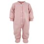 Tudukombe beebile "Blank" pale pink