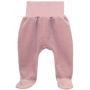 Beebi veluur püksid  "Powder pink" 