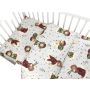 Voodipesu beebidele 135x100 "Teddy" 