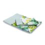 Beebi voodipesu 100x135 "Waffle in green" 