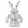 Beebide hommikumantel "On road grey" 