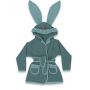 Beebide hommikumantel "Royal teal" 