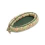 Beebipesa "Floral green" Telli veebist