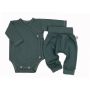 Beebiriided 2 osaline "Blank baggi khaki" 