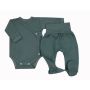 Beebiriided 2 osaline "Blank khaki" 