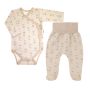 Beebiriided 2 osaline "Fox beige"  