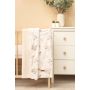 Beebi tekk "Silky" 100x80 cm with Olive
