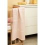 Puuvillane beebitekk "Molly light pink" 110x70 cm 