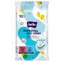 Bella Niisked salvrätikud intiimhügieeniks antibacterial 10tk
