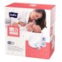 Ühekordsed rinnapadjad BELLA Mamma 60 tk