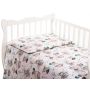 Beebi voodipesu komplektid 135x100 cm "Baby mouse"  
