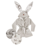 Beebide hommikumantel  "Forest" 