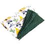 Beebitekk 100x75cm "Indiana" roheline