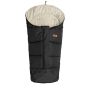 Soojakott kärusse "Combi polar" Black/Beige 
