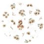 Beebi magamiskott "Ducklings" 2-2.5 TOG