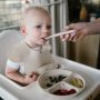 Babyono kleepuva põhjaga kauss beige 1482/04