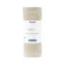 Kootud bambusviskoos beebitekk "Bamboo" 100x80 cm baby blue